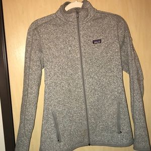 PATAGONIA fleece full zip